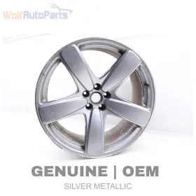 95b601025ec Porsche 2015-2024 Macan - Rear 21 Inch Alloy Rim / Wheel 5-spoke