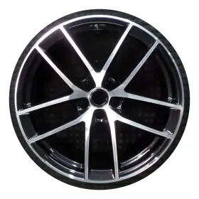 95b601025ekqu0 Porsche 95b601025ekqo1 Wheel Rim Macan 20 2022 2023 Rear Oe 67344