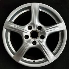 Porsche 97036213600 Front Panamera Oem Wheel 18 Inch 2010-2016 Factory Rim Alloy Original 67427