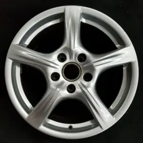97036213600 Porsche Front Panamera Oem Wheel 18 Inch 2010-2016 Factory Rim Alloy Original 67427