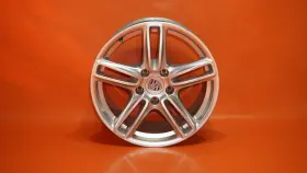 97036216004 Porsche Panamera Wheel 19 Inch Rim Rear 2011 2012 2013 Oem