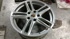 970362160069a1 Porsche Oem 1 Wheel Rim For Panamera Alloy B Grade W-tpms