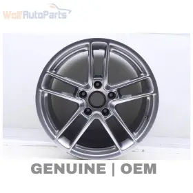 97036216008 Porsche 2014-2016 Panamera - Rear 19 Inch Alloy Rim / Wheel