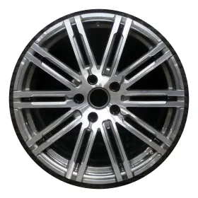 97036219202oc6 Porsche Wheel Rim Panamera 20 2010-2016 Factory Rear Oe 67490