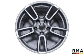 971601025f Porsche Panamera 19 Inch X 10.5 Original Wheel Rim 2017 - 2020 Oem