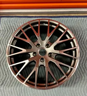 976.601.025.aa Porsche Oem Panamera 976 Exclusive 21 Inch Wheel Rim - Gen.2 Front #1
