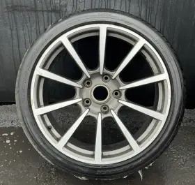 98136216314 Porsche 2012-2016 991 911 4s Rear 20 Inch Rim 9.5x20h2 Oem Used