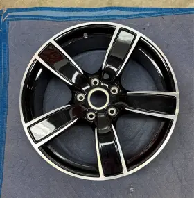 982.601.025.k Porsche Oem 718 Boxster Carrera Sport 20 Inch Wheel Rim - 982 Cayman Front 982.601.025.k Porsche Oem 718 Boxster Carrera Sport 20 Inch Wheel Rim - 982 Cayman Front