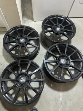 982601025 Porsche Set Of 4 Oem Genuine 19 Inch 718 Cayman/boxster 981 Wheels Rims