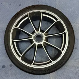 991.362.162.82 Porsche Oem 911 991 Gt3 20 Inch Wheel Rim - Front