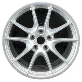 Porsche 99136216605 Wheel Rim 911 20 2012 Painted Oem Factory Oe 97017