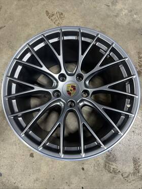 Porsche 991362760050b5 991 Rs Spyder Design Rear 11.5x20 Et56 Wheel