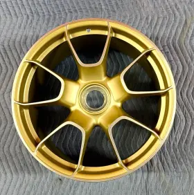 992.601.025.af Porsche Oem 911 992 Turbo S Exclusive 20 Inch Wheel Rim - Center Lock Front