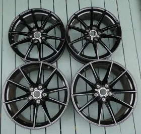 992.601.025.dd.041 Porsche Set Of 4 Oem Genuine 911 992 Carrera Front And Rear 20/21 Inch Wheels Rims