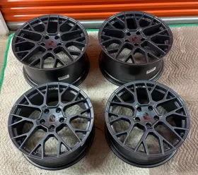 992.601.025.eg Porsche Oem 911 992 Carrera S 4s Targa Rs Spyder 20 Inch /21 Wheels Rims Set- 992.2