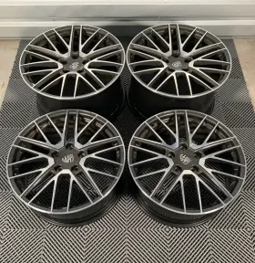 992.601.025.n Porsche Oem 20 Inch 21 992 Turbo Spyder Wheels Rims Narrow Body Carrera 911 Genuine
