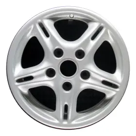 99636211200 Porsche Wheel Rim Boxster 16 1997-2004 Oem Factory Front Oe 67232