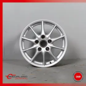 99636212402 Porsche 996 911 Carrera 7 X 17 Inch Front Wheel Rim Oem 50k