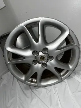 9jx20112-e160 Porsche Cayenne Oem Aluminum 20 Inch Rims 5x130mm Bolt Pattern