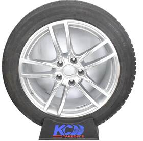 Porsche 9y0601025bb 20 Inch Cayenne Coupe Oem 2020 2021 2022 2023 2024 Sport Wheel Rims Tires