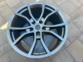 9y0601025dc Porsche 2019-2022 21 Inch Cayenne Factory Rear Wheel Rim 67578