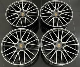 Porsche 9y0601025k 21 Inch Cayenne 9y0 Rs Spyder 2019-2026 Factory Oem Genuine Rims