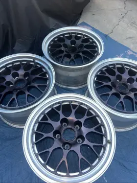 F320a11140526133 Porsche 18 Inch Fikse Classic Fm10 - 3 Piece Forged Wheels 5x130