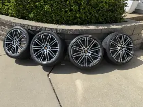 99136216106 Porsche Oem 20 Inch Factory 911 Turbo S 991 991.2 Awd 2014 2015 2016 Wheels And Tires 99136216106 Porsche Oem 20 Inch Factory 911 Turbo S 991 991.2 Awd 2014 2015 2016 Wheels And Tires