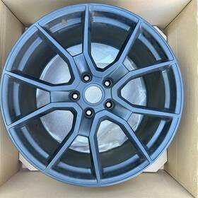 Porsche Oem Factory 9j1.601.025.cr Brand New 20 Inch Taycan Front Wheel