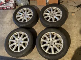 R0456 Porsche 2011-2018 Cayenne Wheels Set Of 4 8j18 Et53 130mm Light Scratch 1 Wheel