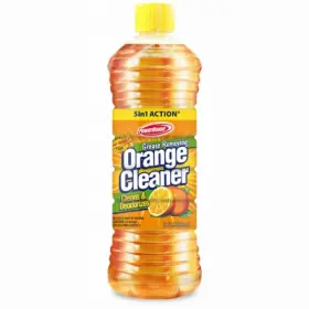 12434-12 Powerhouse 808829124347 Grease-removing Orange Cleaner 28 Oz. -