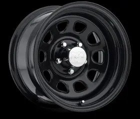 51-5185 Pro Comp 51 5185 Steel Wheels Series Wheel With Gloss Black Finish