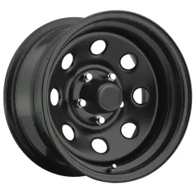97-5883 Pro Comp Xtreme Rock Crawler Series 97 Steel Black Wheels