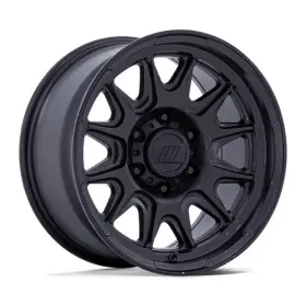 Pa200mx17806320 Pro Comp Alloys 17x8 Pa200 Pulse 6x135 Black 20mm