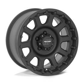 Pro Comp Alloys Pxa7032-8970 18x9 Pa32 Bandido 8x170 Black 0mm