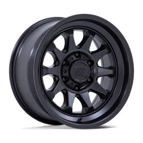 Pa203mx17801220 Pro Comp 17x8 Pa203 Beacon Matte Black Wheel 5x4.5 20mm Set Of 4