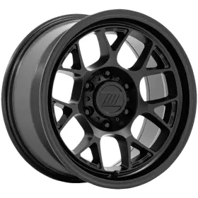 Pa205mx17856300 Pro Comp 17x8.5 Pa205 Wraith 6x135 Matte Black Wheels Set Of 4