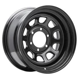 51-5183 Pro Comp Steel Wheels Rock Crawler Series 51 Black Wheel