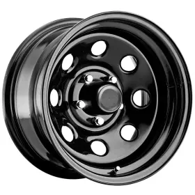 97-5865 Pro Comp Steel Wheels Rock Crawler Series 97 Black Monster Mod Wheel