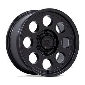 Pro Comp Wheel Pa201mx18858806 Heritage Pa201 18x8.5 8x180 Offset 6 Matte Black Quantity Of 4