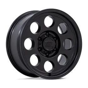 Pa201mx18858806 Pro Comp Wheel Heritage Pa201 18x8.5 8x180 Offset 6 Matte Black Quantity Of 4