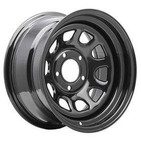 Pro Comp Wheels 51-5865 Series 51 15x8 Wheel 5x4.5 Bolt Pattern Gloss Black