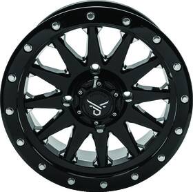 608558 Quadboss Wagon 14x7 - 5 2 4/137 Milled