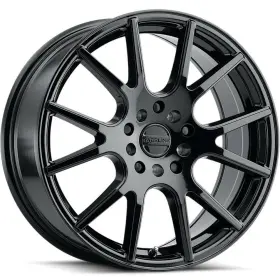 147b-88096 Raceline 40 147b Intake 18x8 5x114.3/5x5 Black Wheels 4 72.62 18 Inch Rims