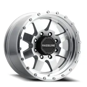 935mc-79050-12 Raceline - Defender Machined Cc 17x9 5x127 -1