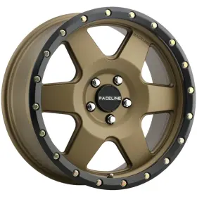 946bz-88062 Raceline 35 946bz Boost-cuv 18x8 6x120 35mm Bronze Wheel Rim 18 Inch
