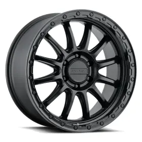 960b-78560-00 Raceline 960b Alpha Rim 17x8.5 6x139.7 Offset Satin Black Quantity Of 4