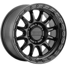 960b-88565 Raceline 35 960b Alpha 18x8.5 6x135 35mm Satin Black Wheel Rim 18 Inch