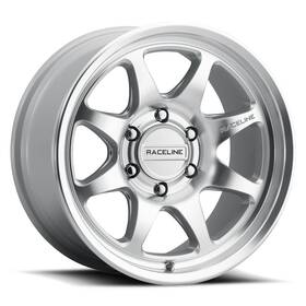 Raceline 962mc-78565-00 962mc Maverick Rim 17x8.5 6x135 Offset Machined Cc Quantity Of 4