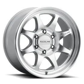 962mc-78565-00 Raceline 962mc Maverick Rim 17x8.5 6x135 Offset Machined Cc Quantity Of 4